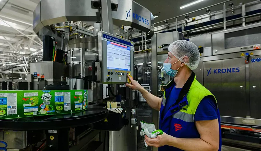 Завод «Вимм‑Билль‑Данн» в Москве<